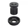 90 Degree Wide Angle 1/2.3" M12 Lens with Adapter for Raspberry Pi HQ  Camera