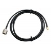 SMA Male to N-Type Male Antenna Cable (5m)