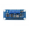 Motor Driver HAT für Raspberry Pi (I2C Interface)