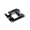 PCIe/NVMe To M.2 Adapter for Raspberry Pi 5