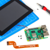 Original Raspberry Pi  Touch  Display 2