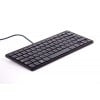Original Raspberry Pi Keyboard (DE) - Black