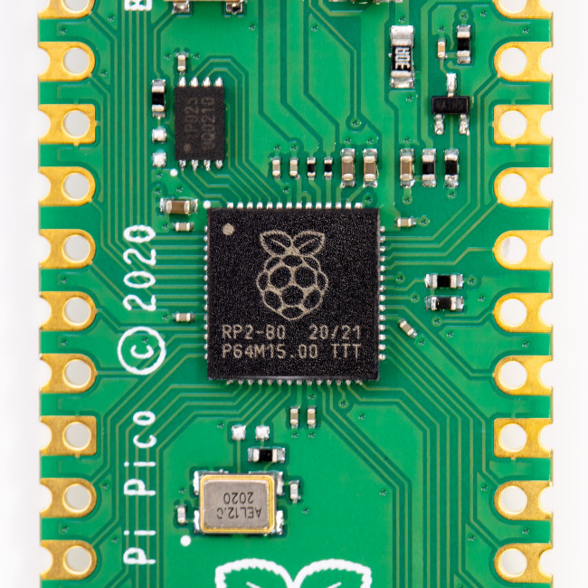 Zubehör zum Raspberry Pi Pico (RP2040)