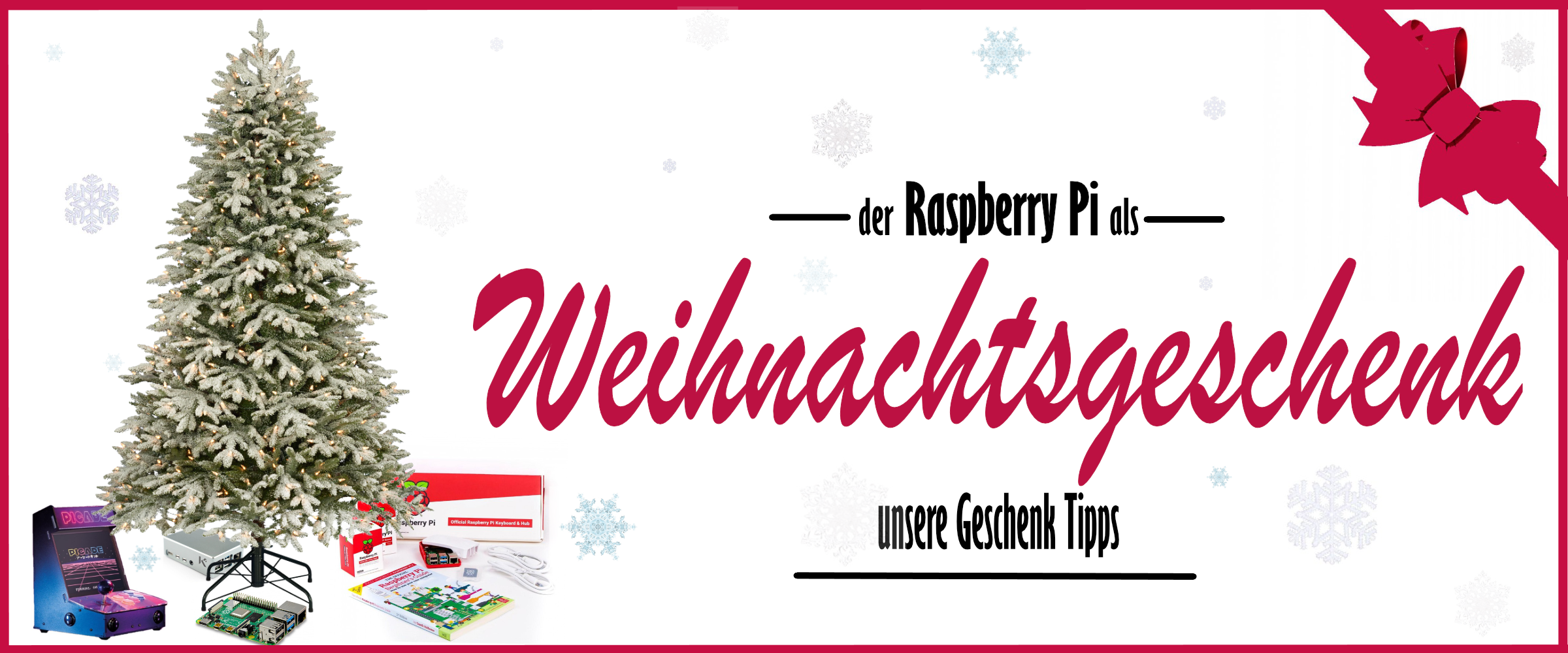 Geschenkideen für Weihnachten 2020