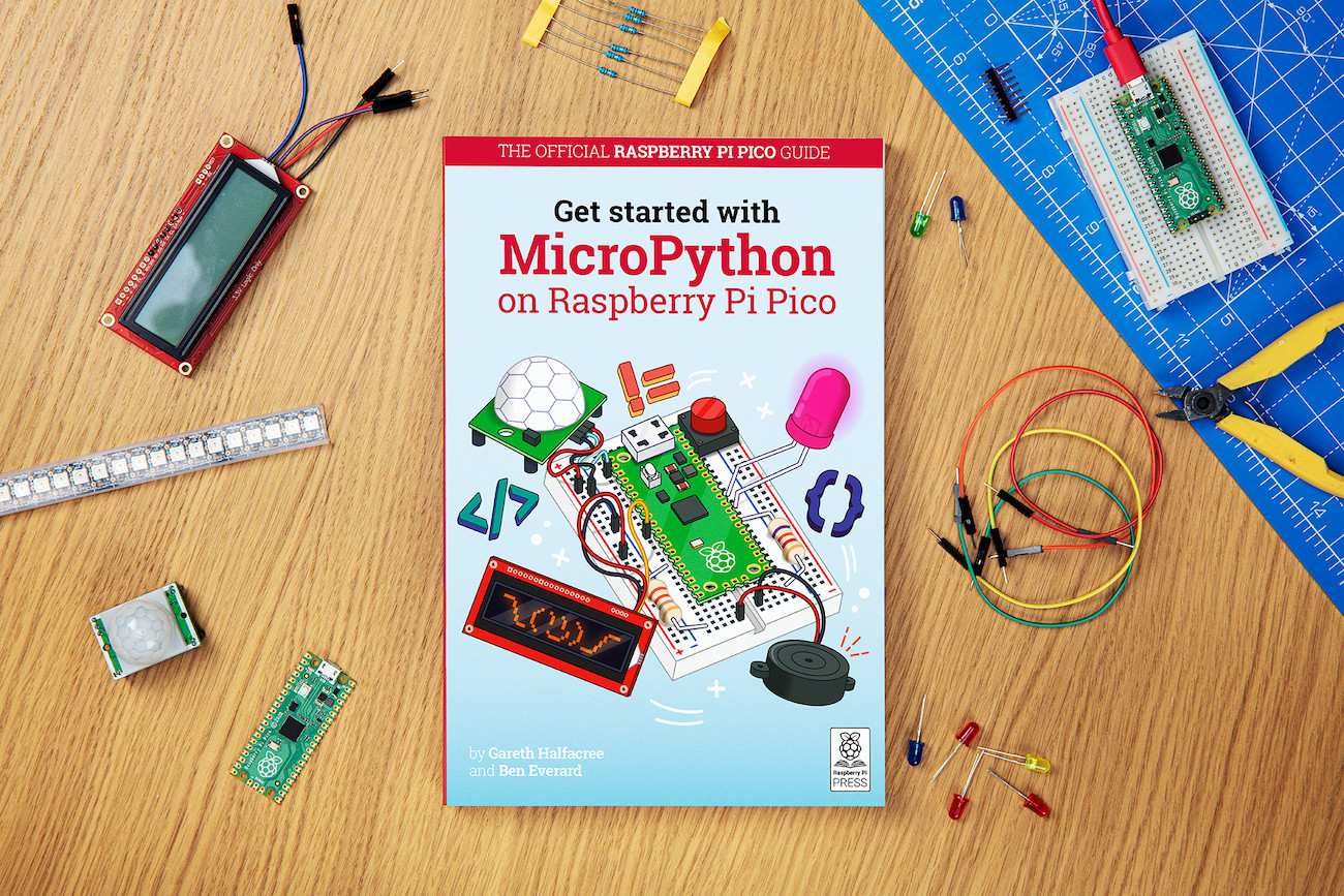 Raspberry Pi Pico (RP2040)