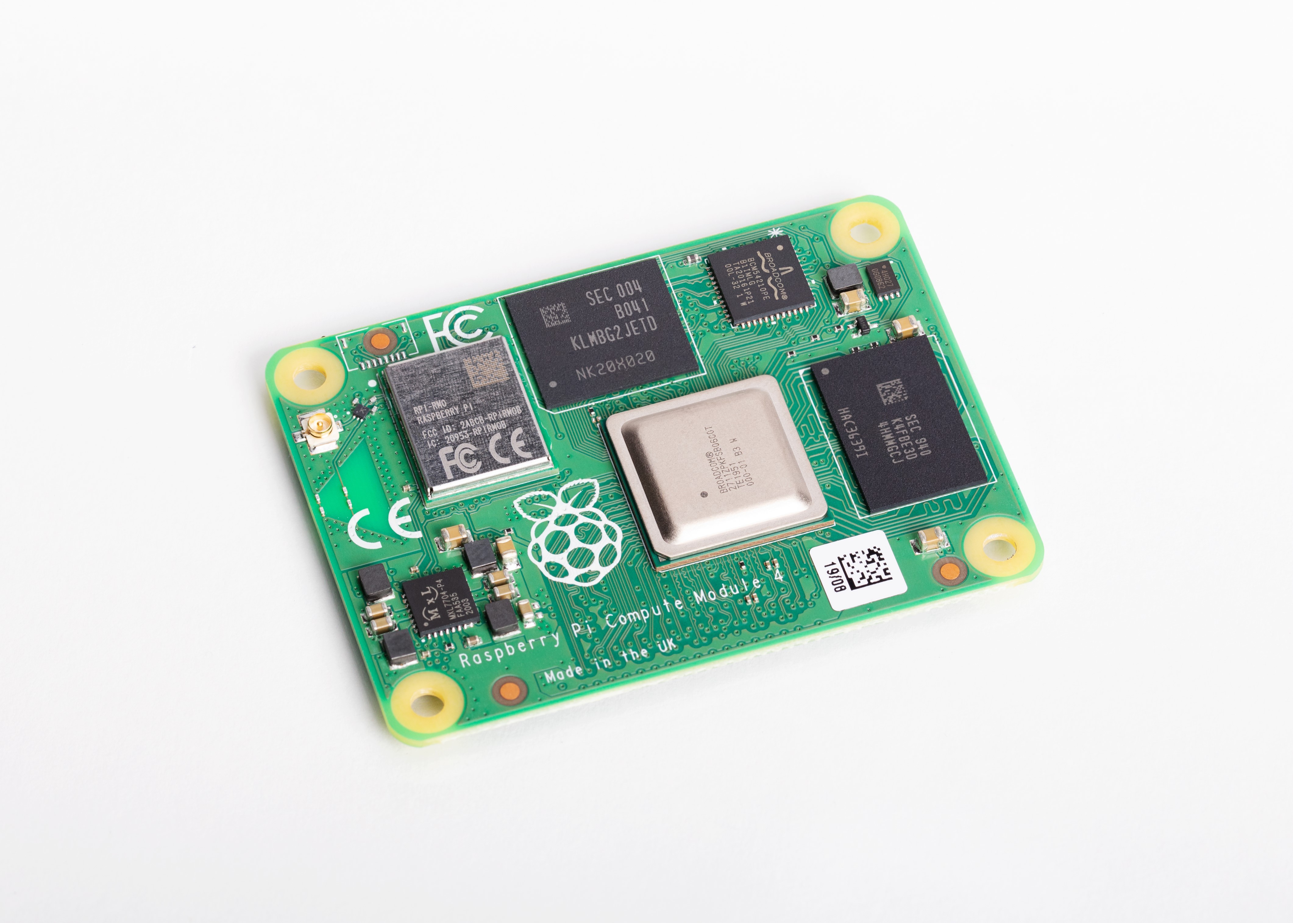Raspberry Pi Compute Modul 4