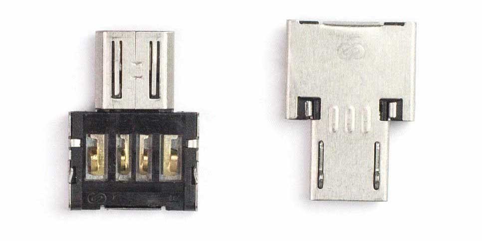 Tiny OTG Adapter - USB MICRO to USB