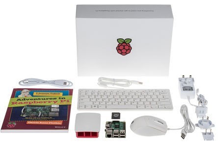 Raspberry Pi als Weihnachtsgeschenk