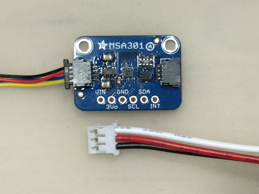 Adafruit STEMMA QT