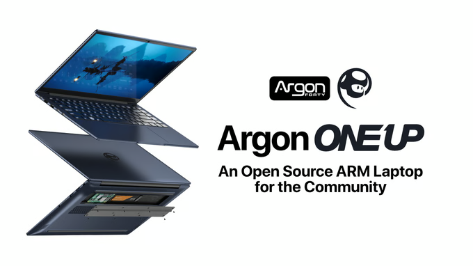 Argon One Full Model