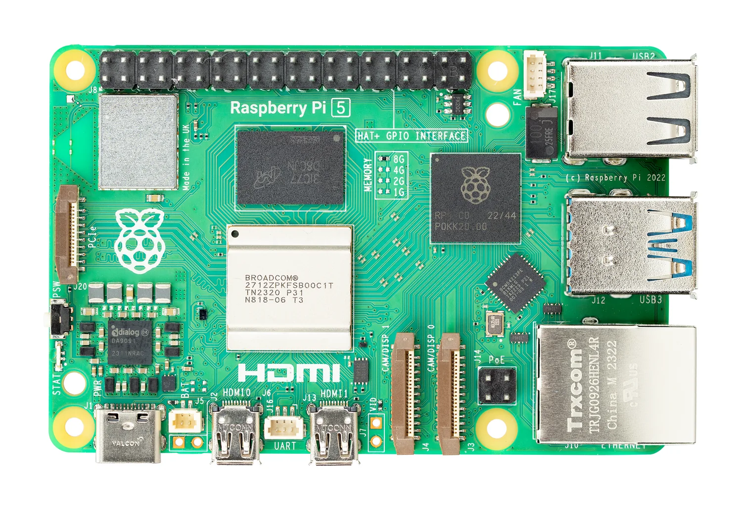 Pi 5