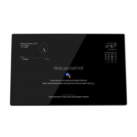 13" Magic Mirror