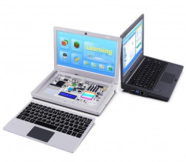 Crowpi2 all in one Raspberry Pi Laptop Stem Learning Platform