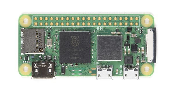Pi Zero 2W