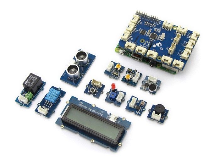 GrovePi Starter Kit