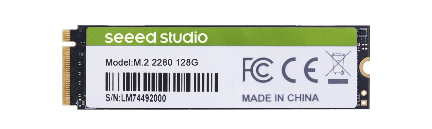 SSD 128 GB Seeed Studio