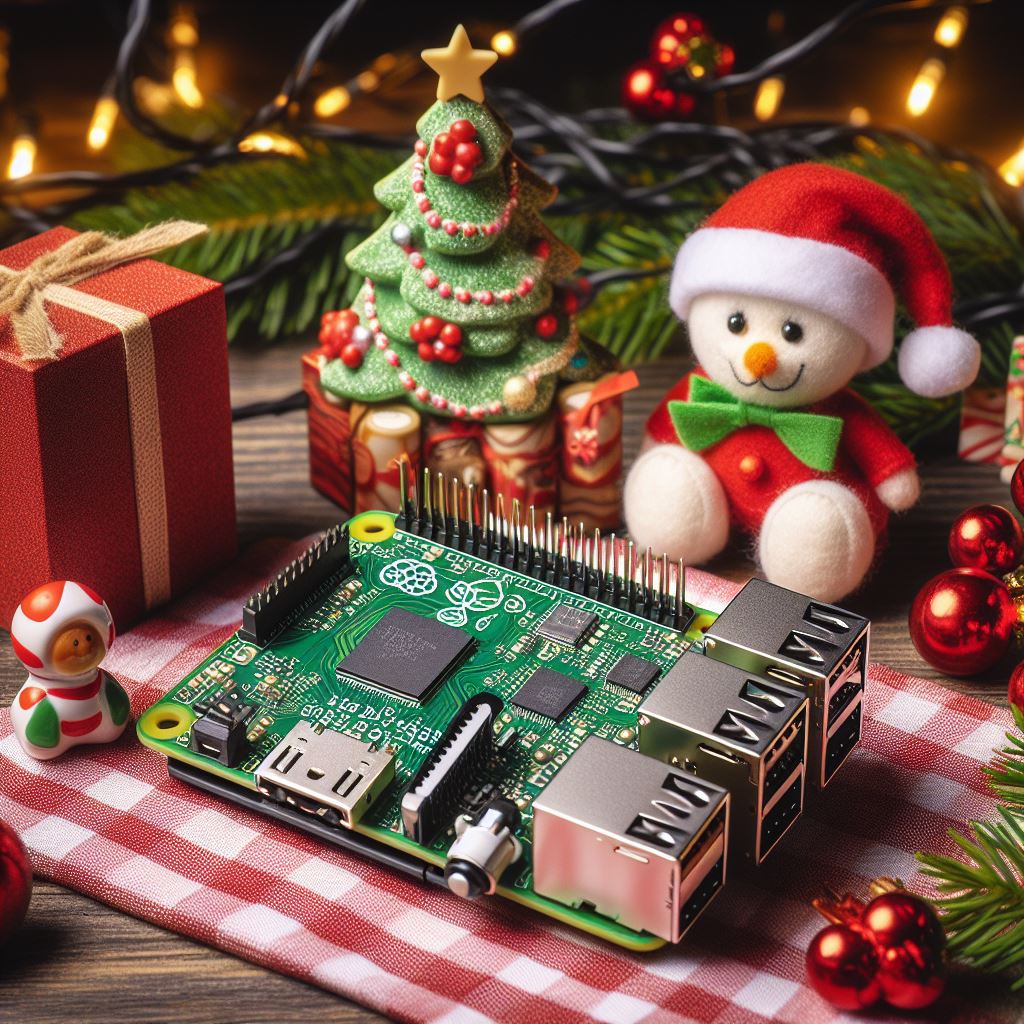 Pi-Shop